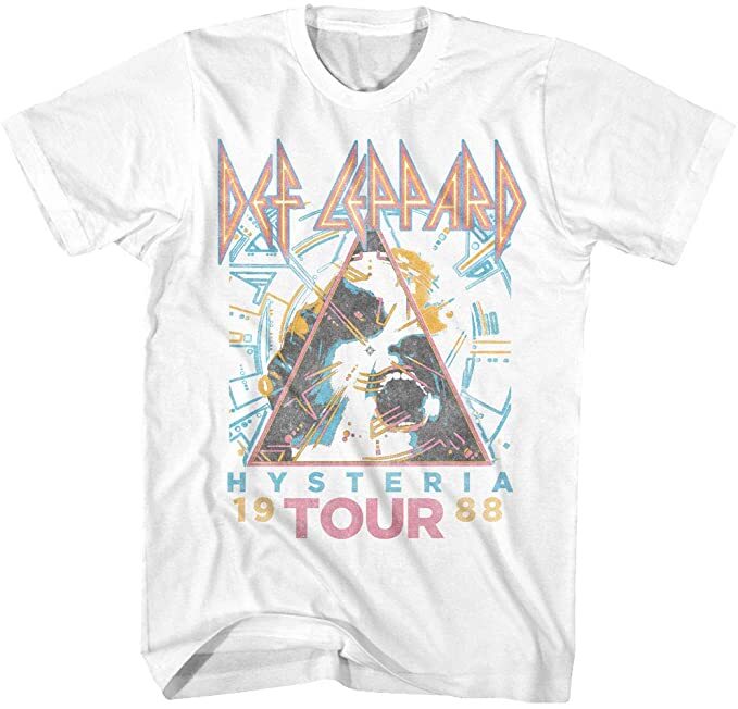 Silver Fox atavus Rock Shirt
